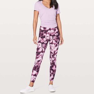 Lululemon Wunder Under Hi-Rise Tight